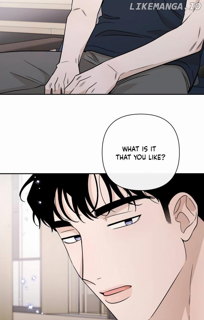 Between Jaeyoung and Jaeyoung Chapter 13 page 52