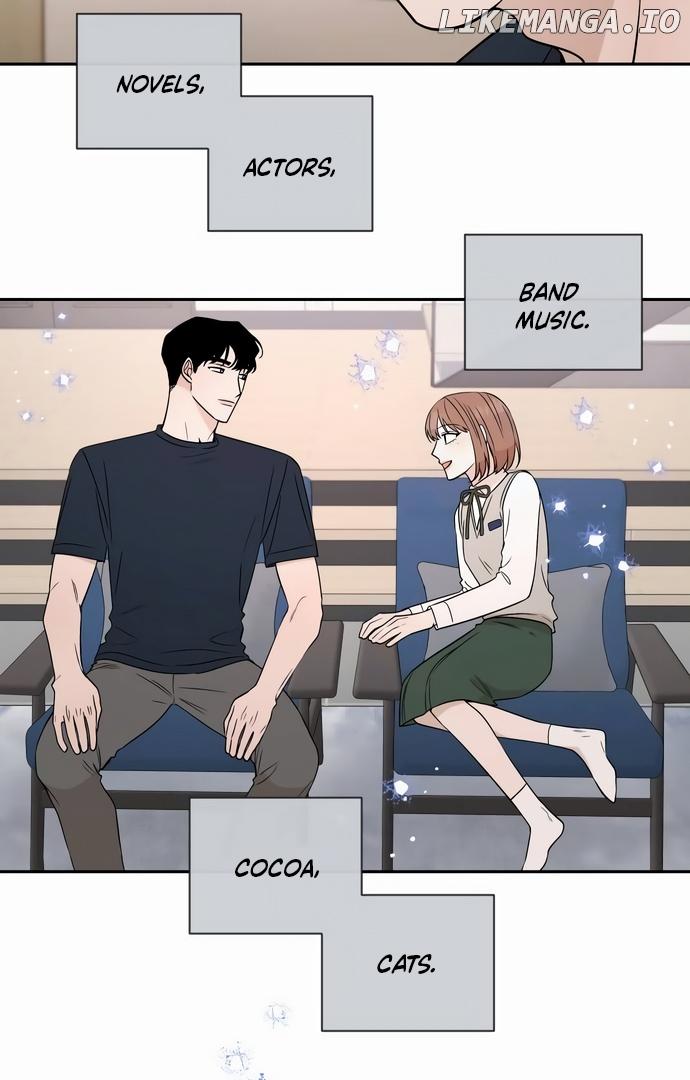 Between Jaeyoung and Jaeyoung Chapter 13 page 53
