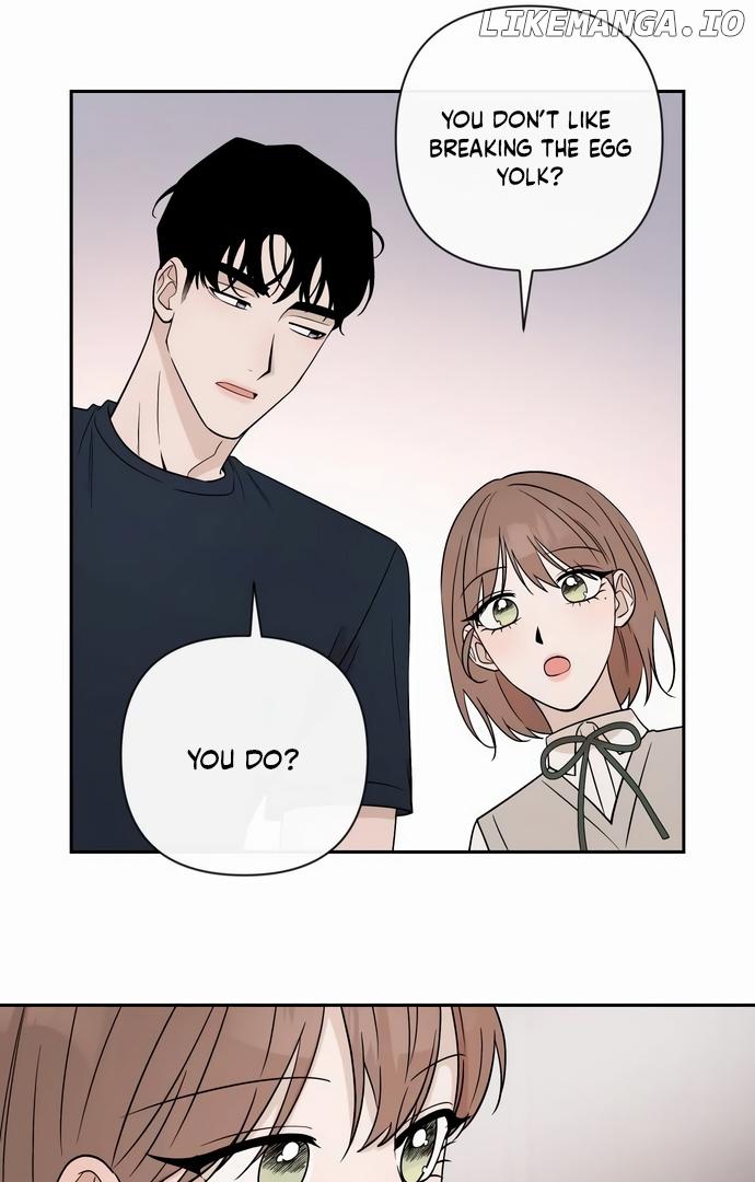 Between Jaeyoung and Jaeyoung Chapter 13 page 56