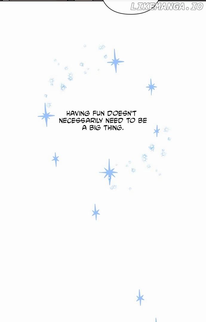 Between Jaeyoung and Jaeyoung Chapter 13 page 59