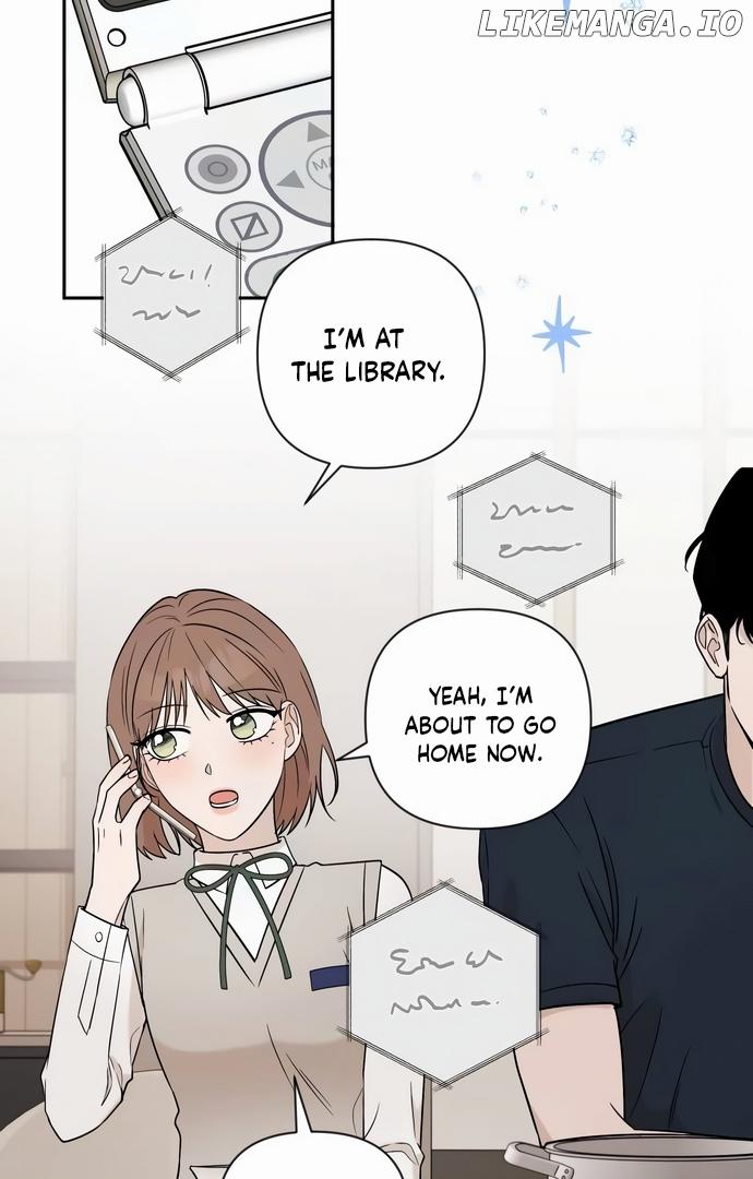 Between Jaeyoung and Jaeyoung Chapter 13 page 61