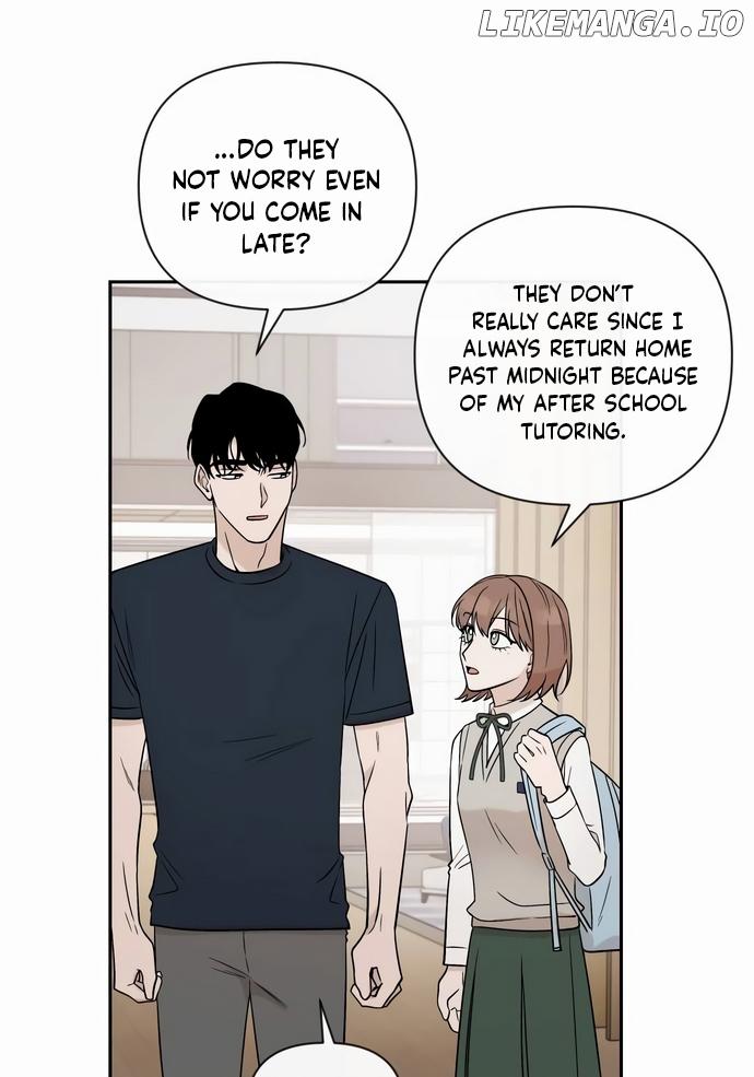 Between Jaeyoung and Jaeyoung Chapter 13 page 63