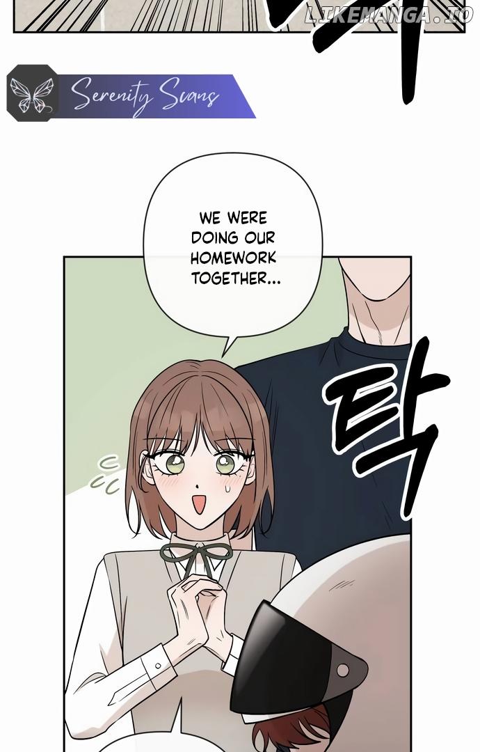 Between Jaeyoung and Jaeyoung Chapter 13 page 6