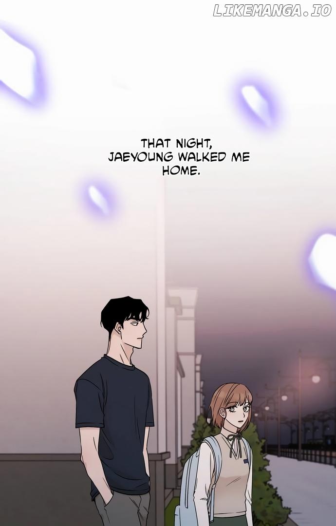 Between Jaeyoung and Jaeyoung Chapter 13 page 72