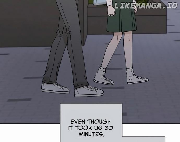 Between Jaeyoung and Jaeyoung Chapter 13 page 73
