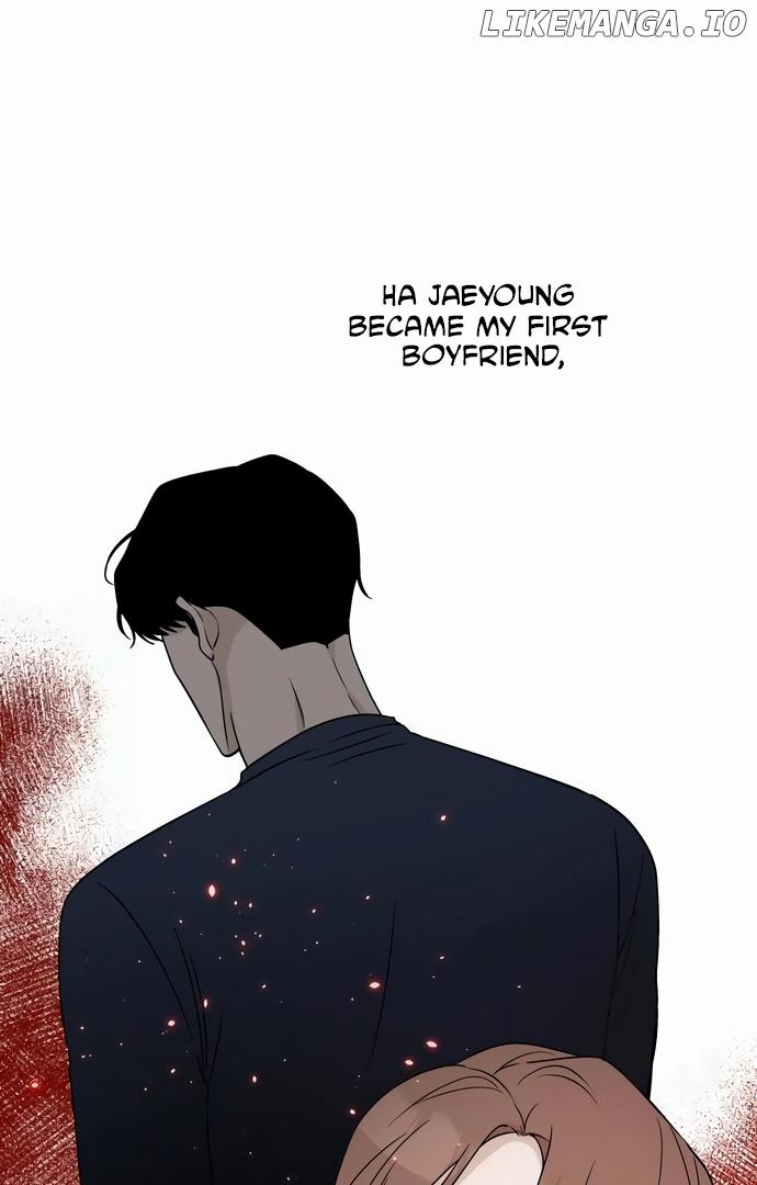 Between Jaeyoung and Jaeyoung Chapter 13 page 81