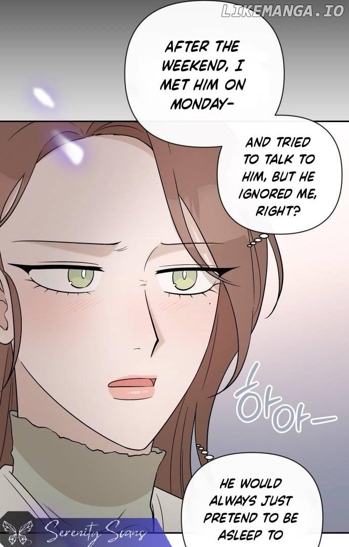 Between Jaeyoung and Jaeyoung Chapter 14 page 10