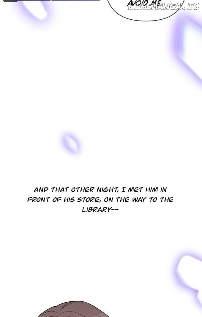 Between Jaeyoung and Jaeyoung Chapter 14 page 11