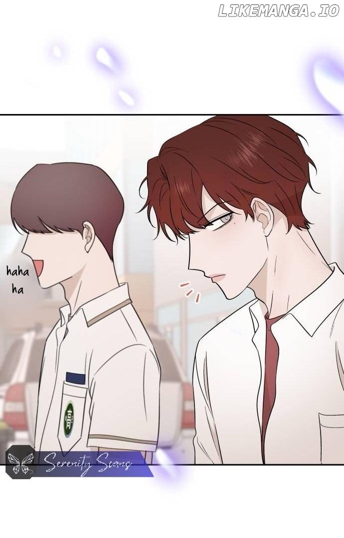 Between Jaeyoung and Jaeyoung Chapter 14 page 13