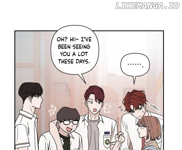 Between Jaeyoung and Jaeyoung Chapter 14 page 18
