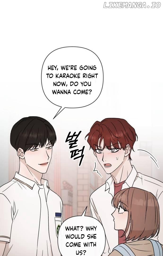 Between Jaeyoung and Jaeyoung Chapter 14 page 23