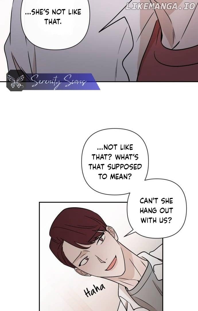 Between Jaeyoung and Jaeyoung Chapter 14 page 26