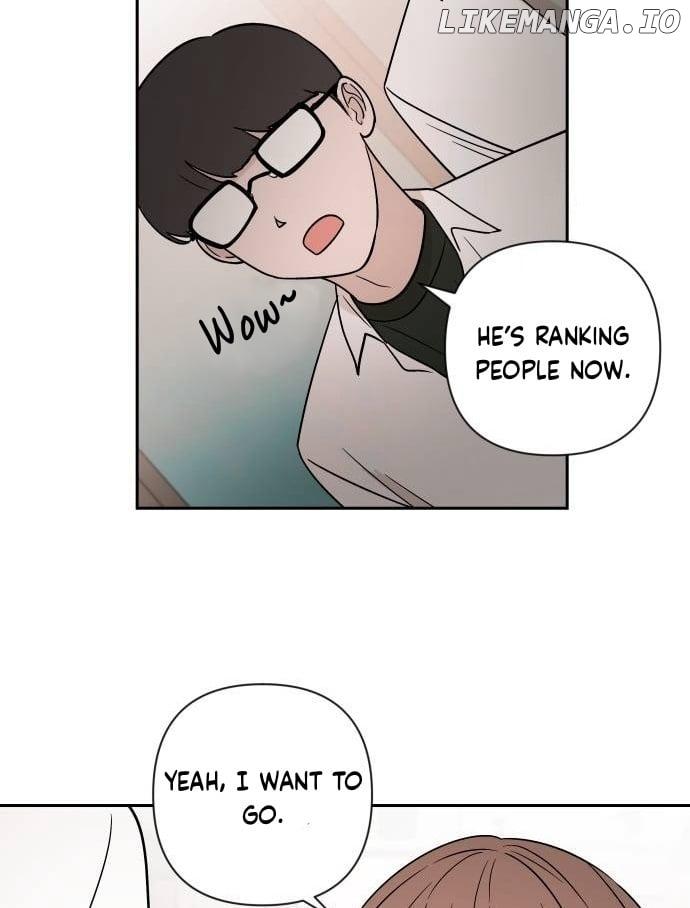 Between Jaeyoung and Jaeyoung Chapter 14 page 27