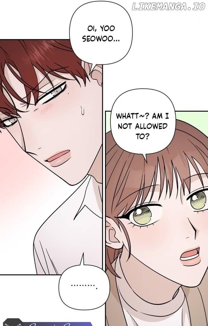 Between Jaeyoung and Jaeyoung Chapter 14 page 29