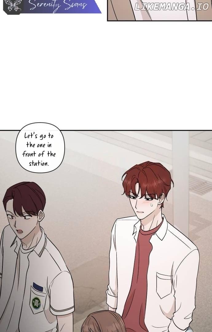 Between Jaeyoung and Jaeyoung Chapter 14 page 30