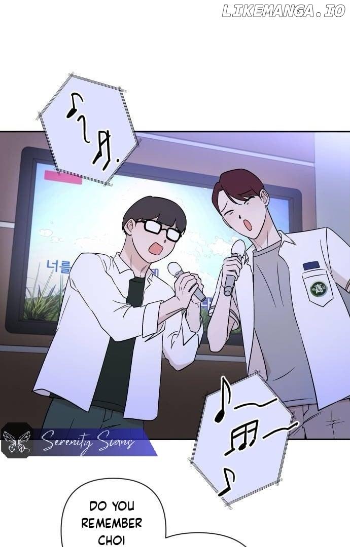 Between Jaeyoung and Jaeyoung Chapter 14 page 33