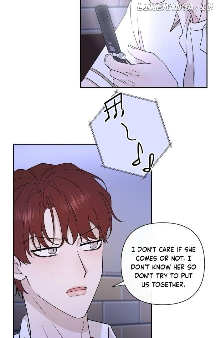 Between Jaeyoung and Jaeyoung Chapter 14 page 35