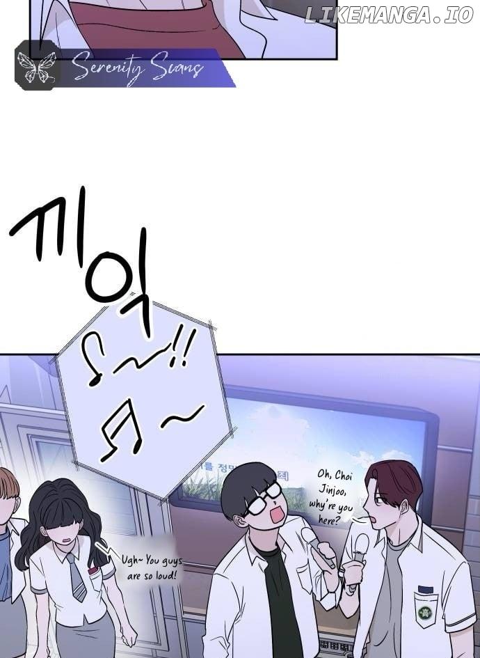 Between Jaeyoung and Jaeyoung Chapter 14 page 36