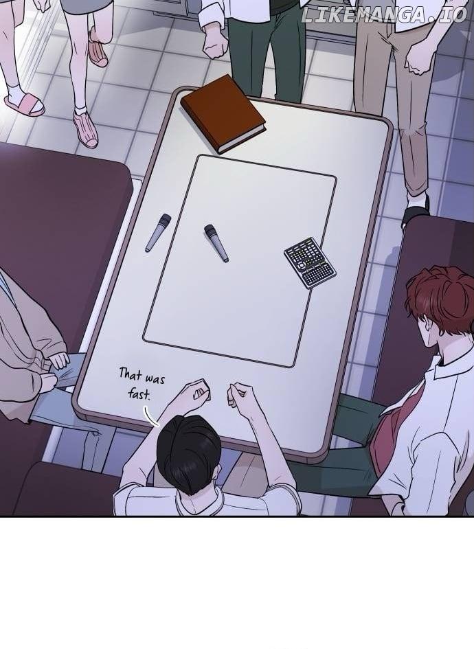 Between Jaeyoung and Jaeyoung Chapter 14 page 37