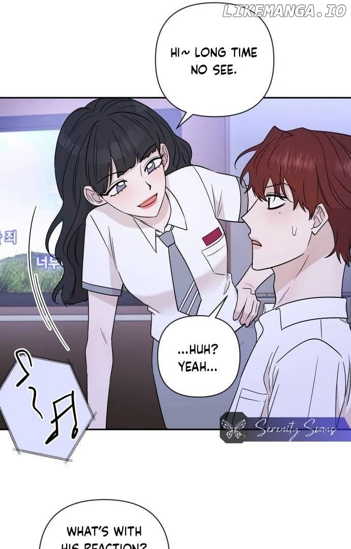 Between Jaeyoung and Jaeyoung Chapter 14 page 38