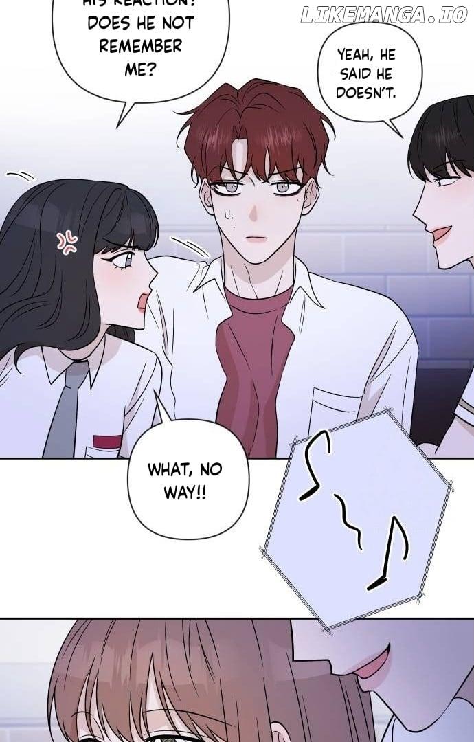 Between Jaeyoung and Jaeyoung Chapter 14 page 39