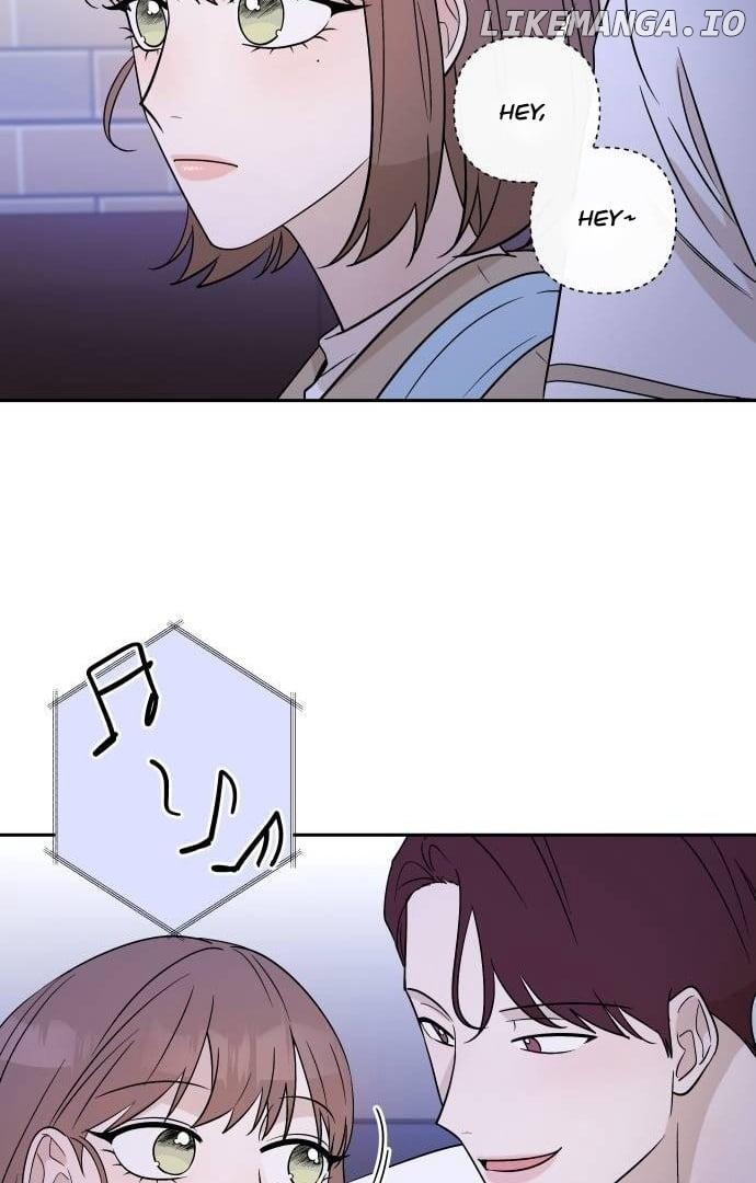 Between Jaeyoung and Jaeyoung Chapter 14 page 40