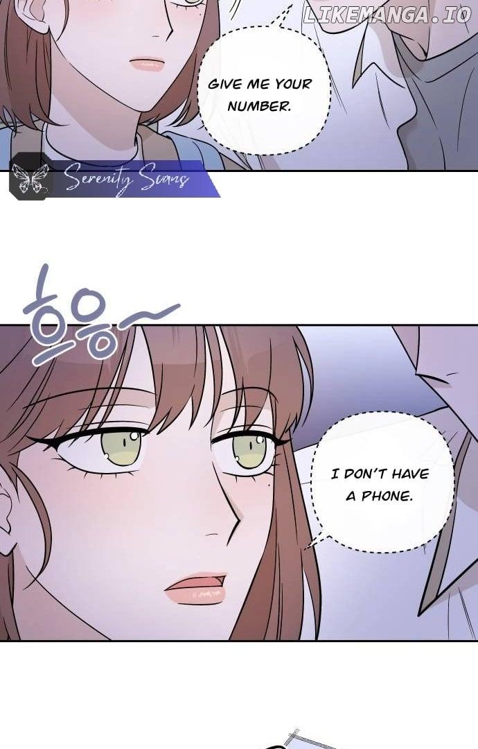Between Jaeyoung and Jaeyoung Chapter 14 page 41