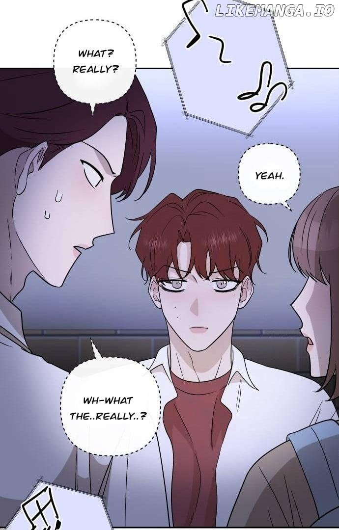 Between Jaeyoung and Jaeyoung Chapter 14 page 42