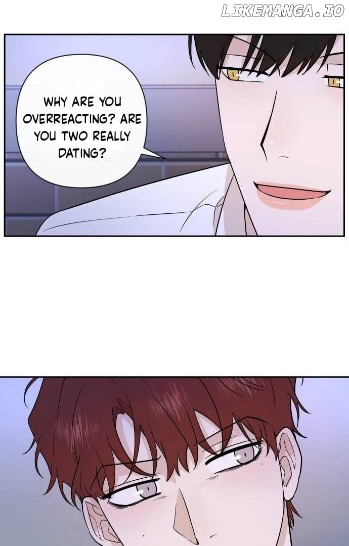 Between Jaeyoung and Jaeyoung Chapter 14 page 48