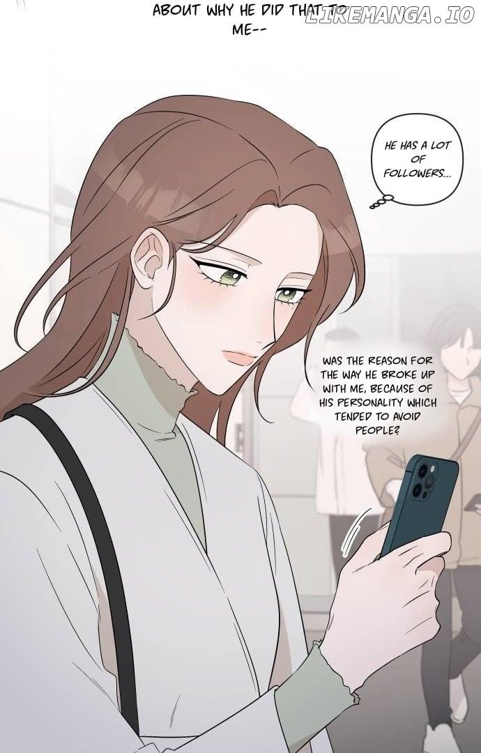 Between Jaeyoung and Jaeyoung Chapter 14 page 4