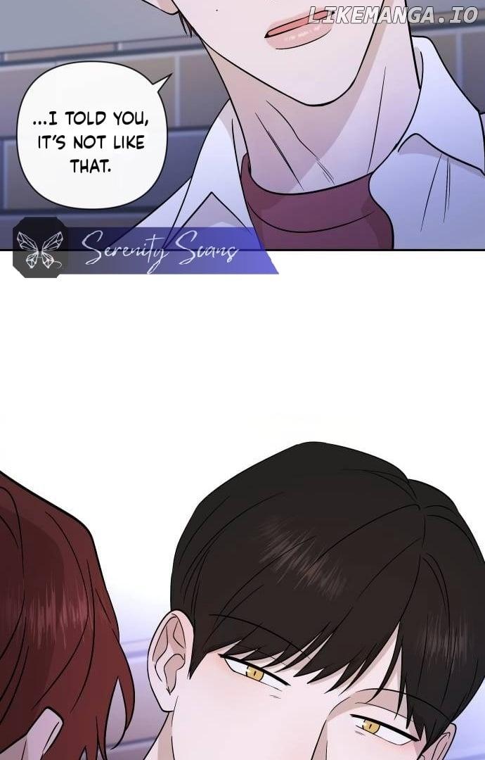 Between Jaeyoung and Jaeyoung Chapter 14 page 49
