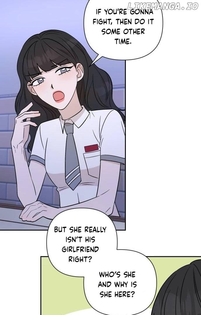 Between Jaeyoung and Jaeyoung Chapter 14 page 52