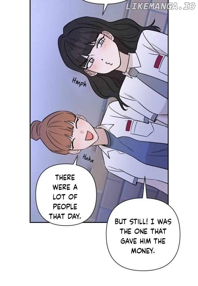 Between Jaeyoung and Jaeyoung Chapter 14 page 54