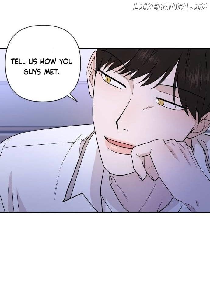 Between Jaeyoung and Jaeyoung Chapter 14 page 55