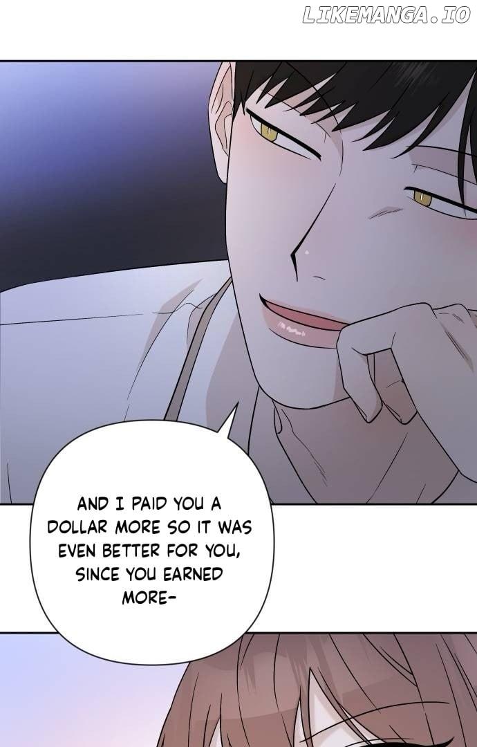 Between Jaeyoung and Jaeyoung Chapter 14 page 58