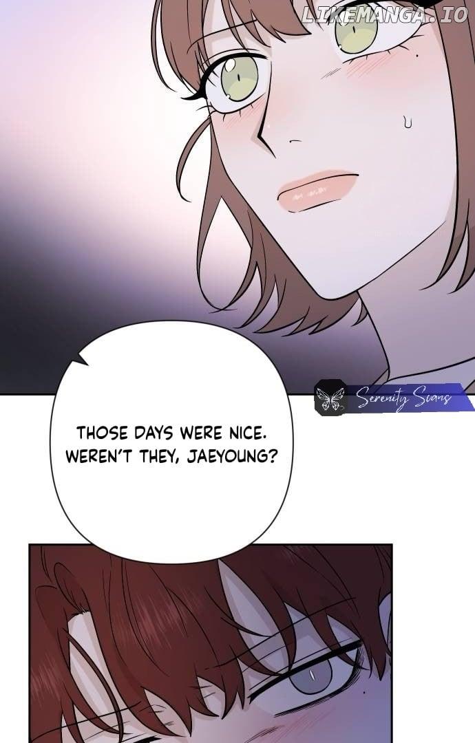 Between Jaeyoung and Jaeyoung Chapter 14 page 59