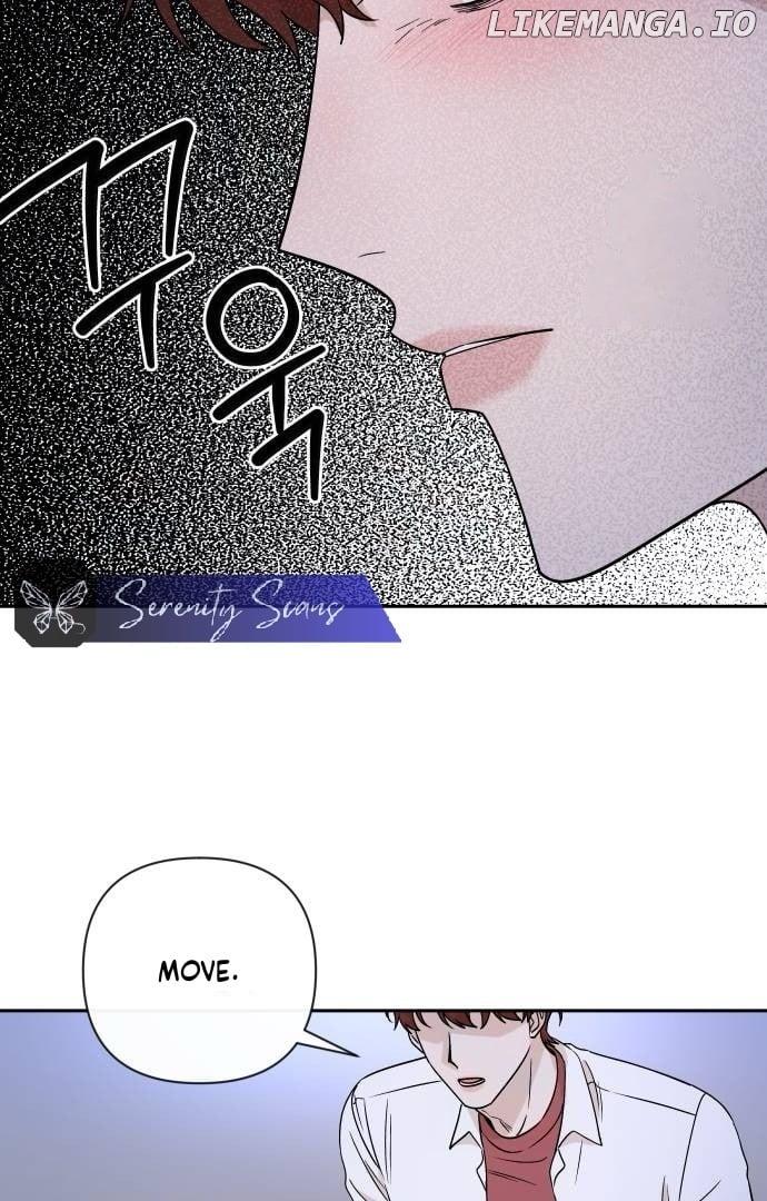 Between Jaeyoung and Jaeyoung Chapter 14 page 62