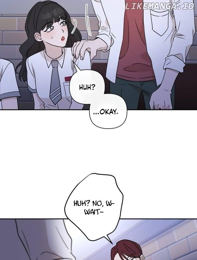 Between Jaeyoung and Jaeyoung Chapter 14 page 63