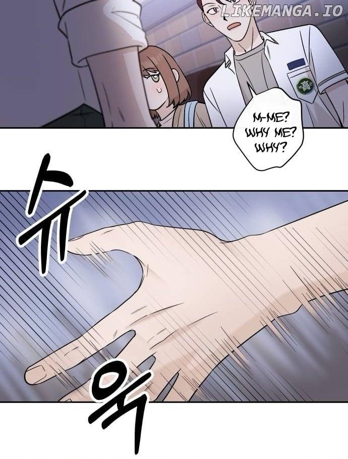 Between Jaeyoung and Jaeyoung Chapter 14 page 64