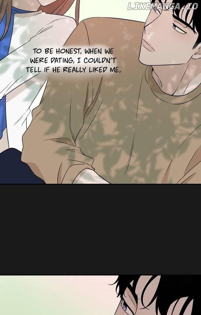 Between Jaeyoung and Jaeyoung Chapter 14 page 6