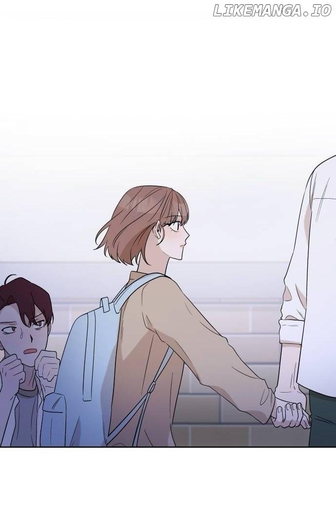 Between Jaeyoung and Jaeyoung Chapter 14 page 70