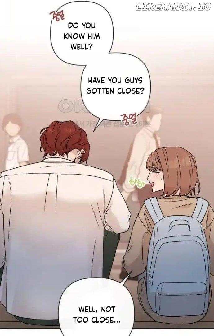 Between Jaeyoung and Jaeyoung Chapter 15 page 10