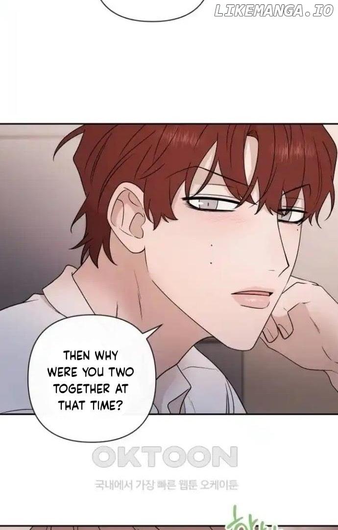 Between Jaeyoung and Jaeyoung Chapter 15 page 11