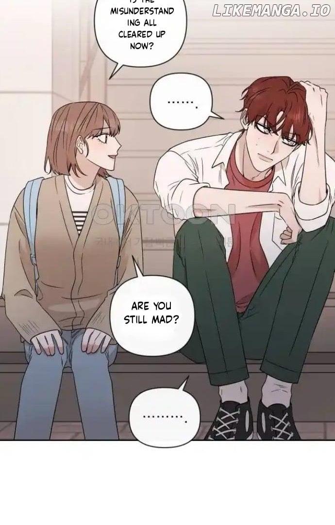 Between Jaeyoung and Jaeyoung Chapter 15 page 13