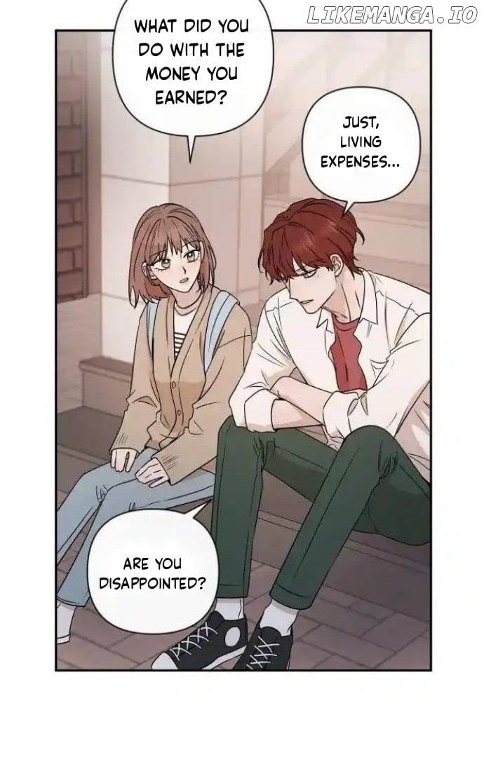 Between Jaeyoung and Jaeyoung Chapter 15 page 17