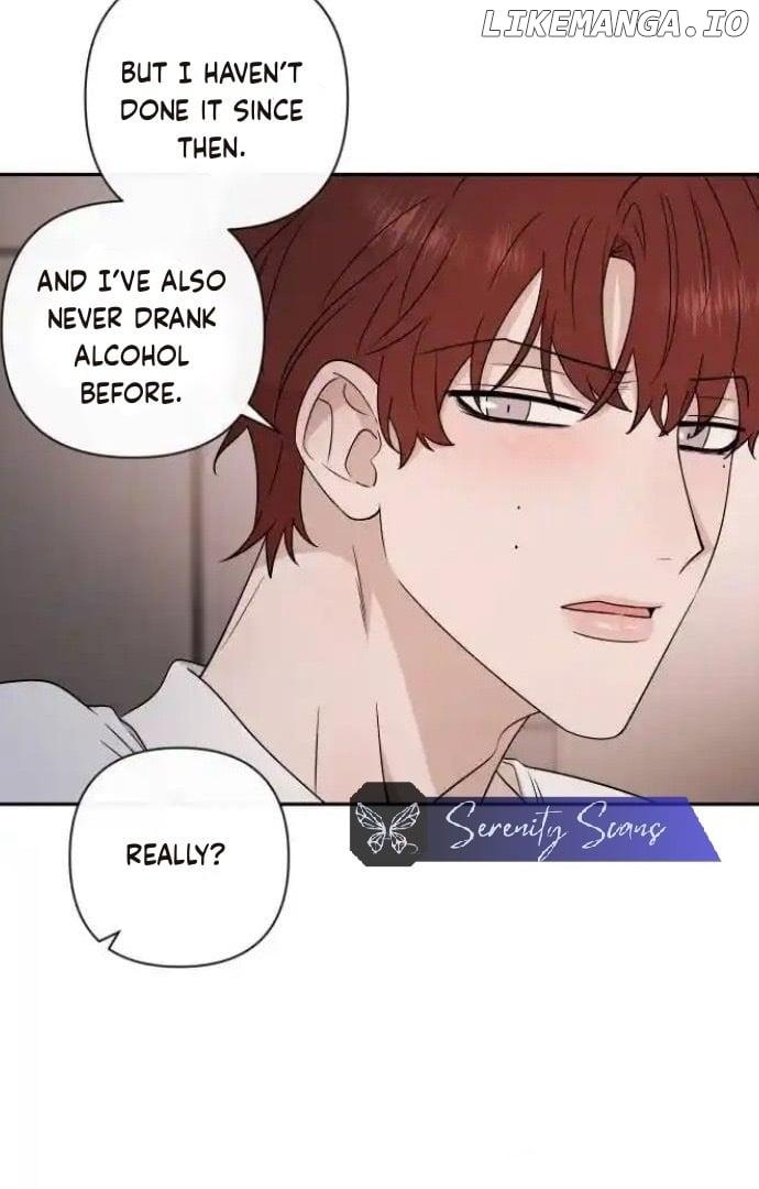 Between Jaeyoung and Jaeyoung Chapter 15 page 21