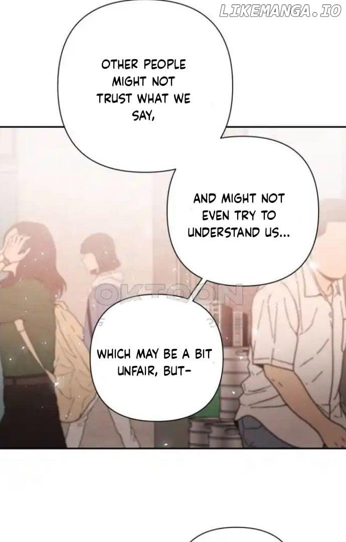 Between Jaeyoung and Jaeyoung Chapter 15 page 26