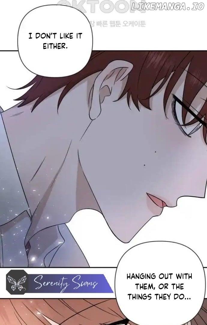 Between Jaeyoung and Jaeyoung Chapter 15 page 29