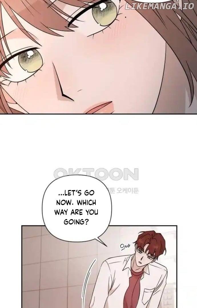Between Jaeyoung and Jaeyoung Chapter 15 page 30