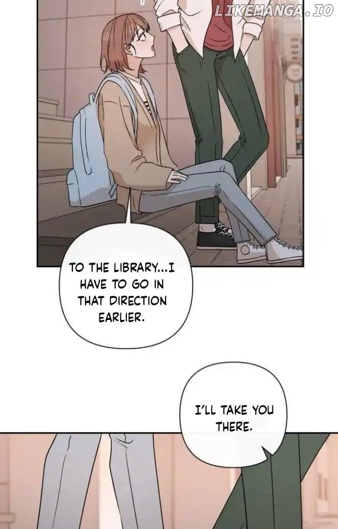 Between Jaeyoung and Jaeyoung Chapter 15 page 31